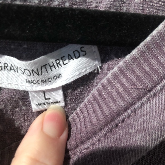 Grayson Threads Graphic Kindness Sweat Shirt - Picture 5 of 7